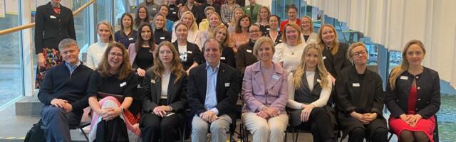 Naisjuhid otsivad enesekindlust ja mõjukust – arenguprogramm aitab neil tippu jõuda