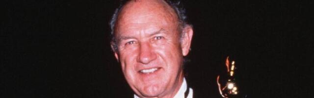 Hollywood on šokis. Filmistaar Gene Hackman ja tema abikaasa leiti surnult