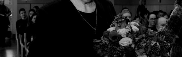In Memoriam Kaja Aidla