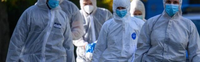 Pucao u glavu ženi, pa sebi: Osoblje ih pronašlo u lokvi krvi, iza sebe ostavili oproštajno pismo