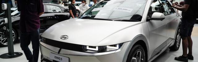 Hyundai wants Ioniq 5 owners to pay to fix a keyless entry security hole