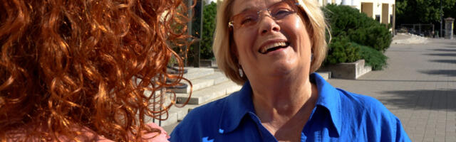 VIDEO! Pille Lill: kui on vähegi võimalik, siis tasub toetada alati Eesti asju