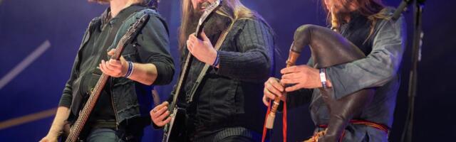 Metsatöllu annab sügisese pubikontserti