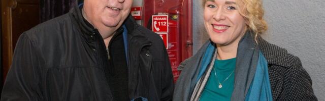 Mikk Targo lesk Auli Andersalu-Targo leinast_ olen olnud ka isekas, keskendunud iseendale