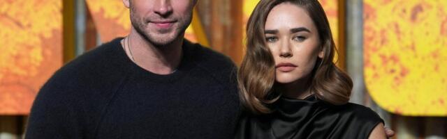 KLÕPS | Teist korda läheb õnneks? Miley Cyrusest lahutanud Liam Hemsworth kihlus modellist kallimaga