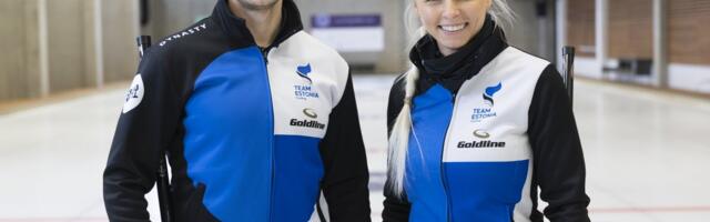 Tallinn võõrustab kurlingu segapaaride MK-etappi