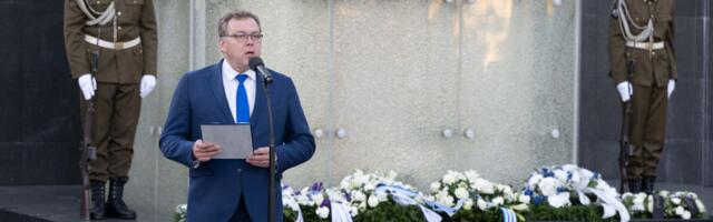 Lauri Hussar: rahulolematus ei tohi muutuda vastupanuvõitluseks meie enda riigi vastu