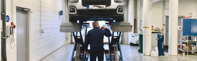 Sel nädalal saab tasuta oma auto tehnilist seisukorda kontrollida