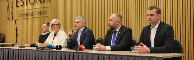 Vangerdus Pärnus: linnapeakoha saab EKRE asemel valimisliit