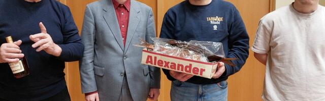 Maalehe kogukonnakilva esimese eelvooru võitis Räpina kihelkonna võistkond