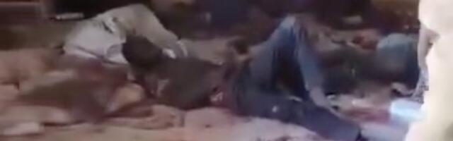 WHO: Sudaani mässulised tapsid haiglas 460 inimest