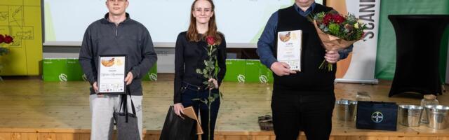 FOTOD | Vaata, kes pälvisid Viljelusvõistlusel esikohad! Esimest korda osales võistlusel ka kanep