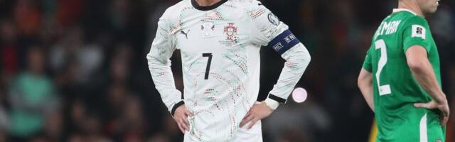 Ronaldo saab vaatamata punasele kaardile MMi avamängus osaleda 