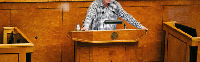 Riigikogu toetas Grünthalilt saadikupuutumatuse äravõtmist