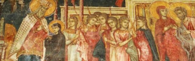 SUTRA JE VAVEDENJE PRESVETE BOGORODICE: Ovo nikako NE SMETE DA UZIMATE u ruke, STRAŠNO verovanje kaže da...