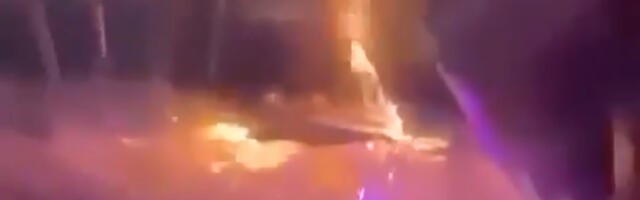 VIDEO: nii sai tulekahju alguse Šveitsi baaris, kus hukkus 47 inimest