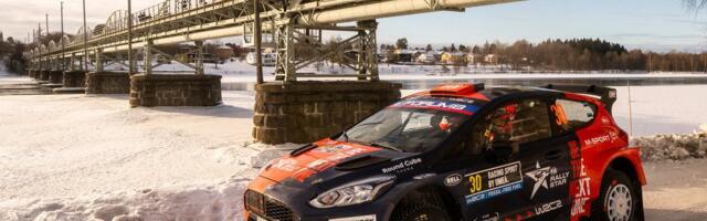 Rootsi MM-rallil läheb starti üks Eesti ekipaaž ja 11 Rally1 masinat