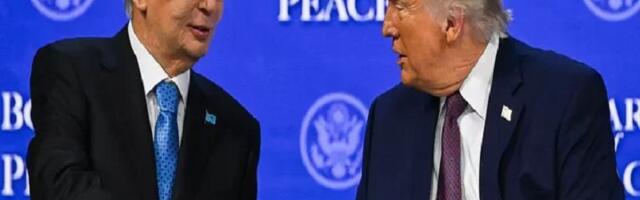 Kazakhstan’s President Is Suspiciously Going Overboard In Trying To Please Trump