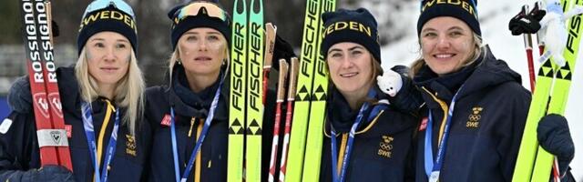 Rootsi suusakoondises käärib