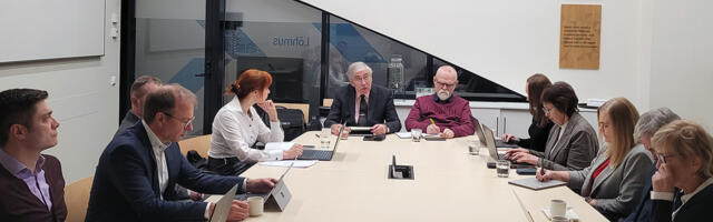 Valitsus kinnitas 2026. aasta töötasu alammääraks 946 eurot