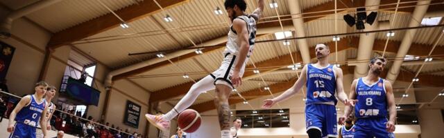 TIPPHETKED JA FOTOD | Kalev/Cramo ei halastanud_ Keila Coolbeti hooaeg lõppes 29-puntktilise kaotusega