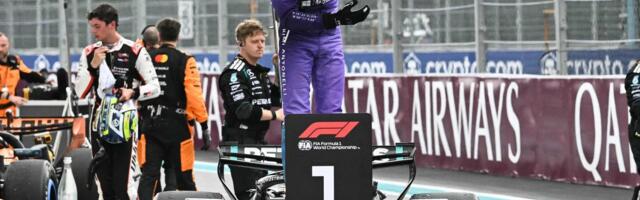 Miami GP_ 19-aastane Antonelli võitis kolmanda etapi järjest ja kasvatas konkurentide ees edu