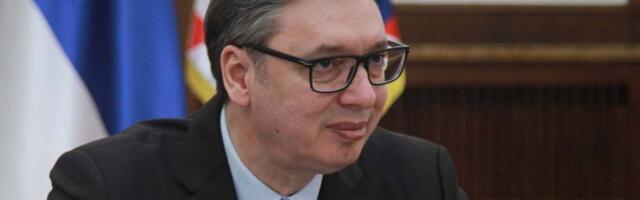 Vučić danas nastavlja sa dužnostima