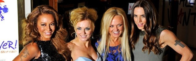 Sahinad: Spice Girls teeb oma mängufilmile järje