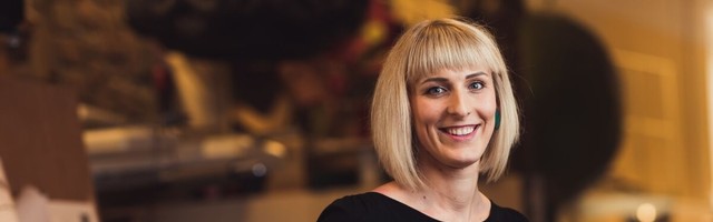 Brandemi uus tegevjuht Minna-Maria Lõbus: värbamisturg on viimase 10 aasta huvitavaim