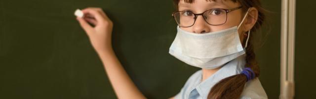 Koolilaste kiirtestimine viiruse levikut ei piira ja sel on mitu põhjust