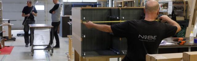 Börsist unistanud mööblitootja lõpetas pankrotis: kui inimene planeerib, siis jumal naerab