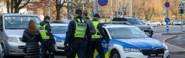 Värvikad seigad, purjus juhid, koduvägivald ja liigne alkohol