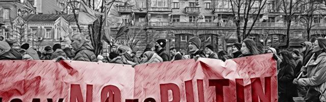 Kalev Stoicescu: mis mulje me saba jalge vahel pagedes oma sõbrale Ukrainale jätame?