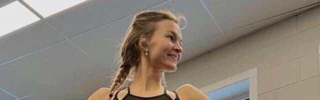 AMANI KIIVIKASE nipiga varsti enam lisakilode pärast muretsema ei pea