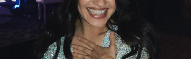 FOTO: GETTER JAANI avaldas haruldase kaadri oma õest