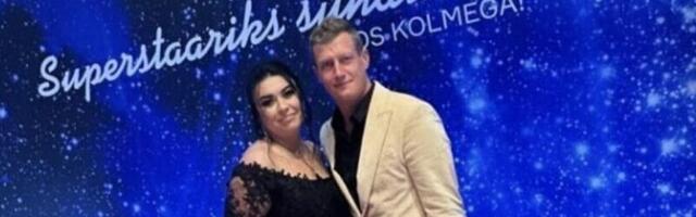 ILUS VAADATA: nõid Merily Timmer säras Juss Haasma kõrval nagu miljon dollarit