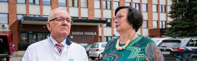 Narva haigla uus nõukogu ei plaani esialgu Ago Kõrgveed juhatusest tagandada