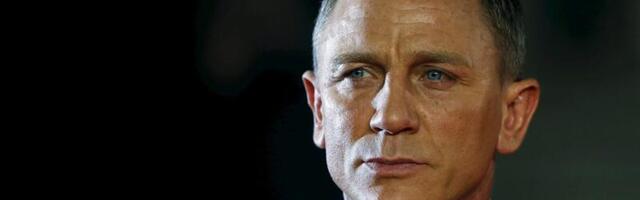 FOTOD | On see hipi või James Bond? Daniel Craigi muutumine võtab uusi mõõtmeid