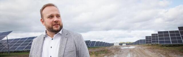 Riigikohus andis õiguse Eveconile | Üks elektrituru seaduse säte on põhiseadusega vastuolus