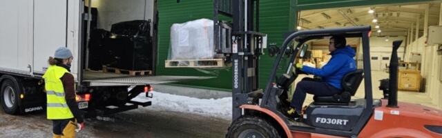 Eesti fosforiiti uuritakse Belgias