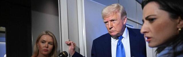 Trump ähvardab Hiinat täiendavate tollitariifidega
