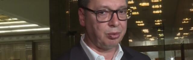 PREDSEDNIK VUĆIĆ DIREKTNO IZ KRUŠEVCA: "Nije Srbija šaka zobi da je pozobate! Ulitimatum nije prihvaćen!"