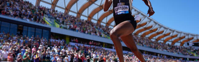 Teemantliiga etapil sündis kaks maailmarekordit