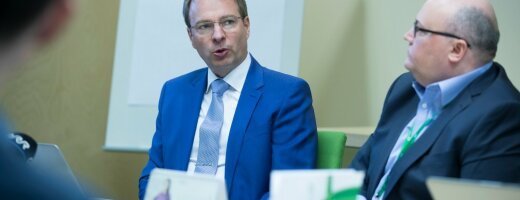 Eesti Energia juhi palk tõusis eelmisel aastal 21 000 euroni kuus