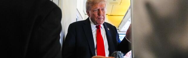 VIDEO | Trump vahetult enne Alaskasse saabumist_ ma ei ole rahul, kui Putin ei nõustu relvarahuga