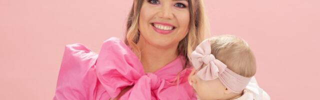 Helen Adamson pahandas oma sotsiaalmeedia jälgijatega: kes ütles, et ma üldse tahan teist last?