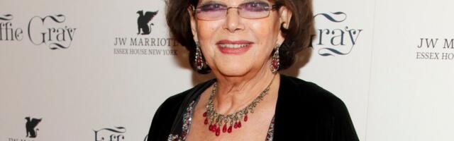 Itaalia filmitäht Claudia Cardinale suri 87-aastaselt