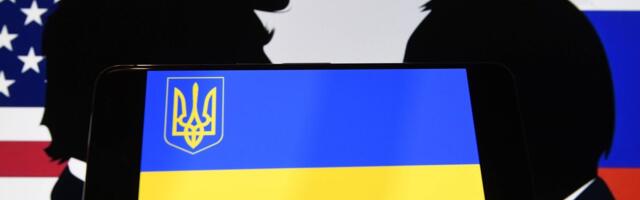 SÕJARAPORT | Teet Kalmus_ Trump keeras vinti peale jutuga, et Ukrainal oleks võimalik taastada 1991. aasta riigipiir