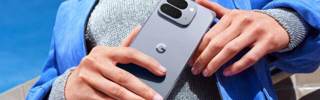 Video: Google’i volditav läks painutustesti tagajärjel pooleks ja süttis põlema