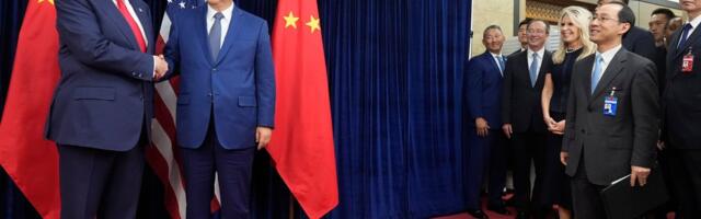 ASJATUNDJA SELGITAB | Milles Trump ja Xi kokku leppisid? 